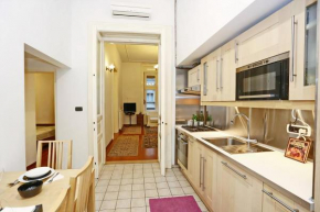 Budapest flat in oktogone for rent